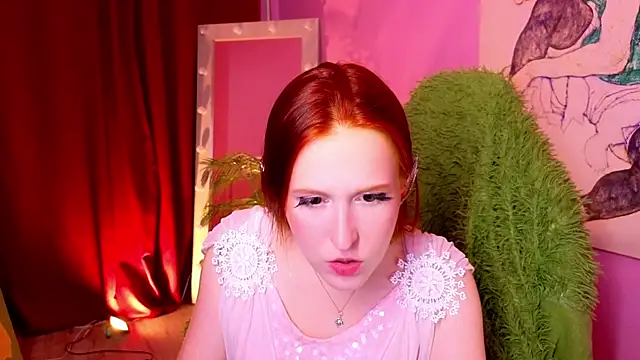 Eva Bellea online show from 08/07/26, 08:55