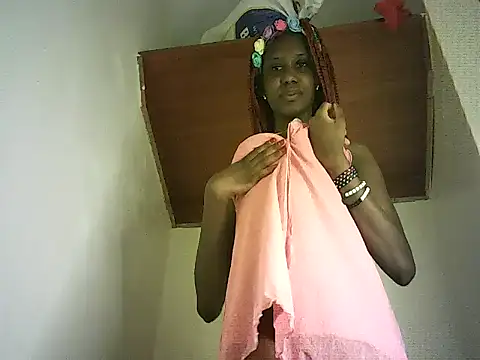 DelteAfriq online show from 08/07/26, 03:41