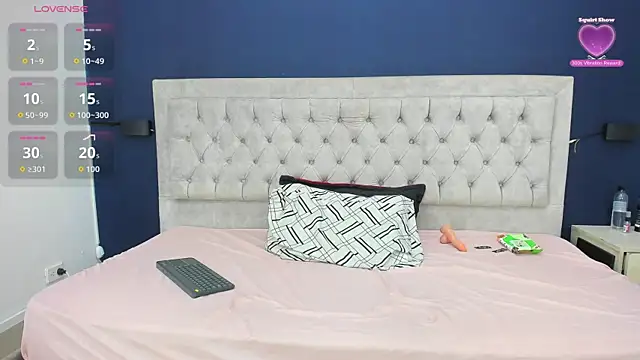celeste  sweet online show from 07/08/26, 12:42