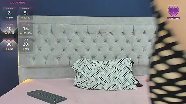 celeste  sweet online show from 07/12/26, 12:40