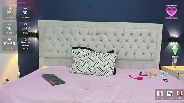 celeste  sweet online show from 08/05/26, 12:02