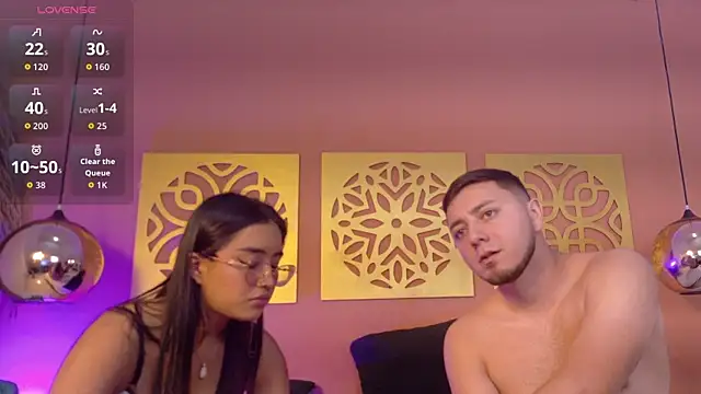 GeorgiayLiam online show from 07/07/26, 08:24