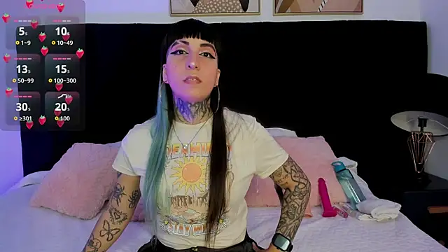 izzy moon7 online show from 07/05/26, 11:17