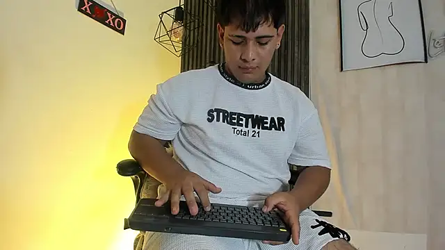 Liam grey01  online show from 06/26/26, 07:29