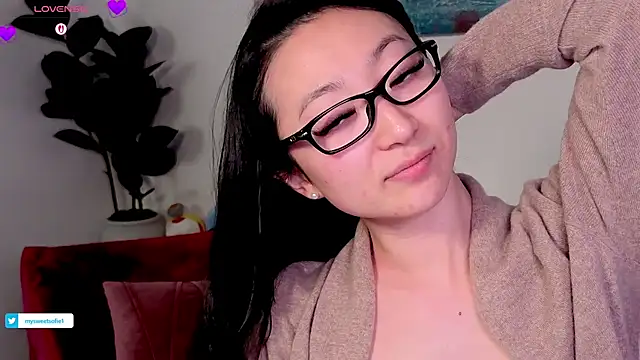 MySweetSofie online show from 02/03/26, 06:46