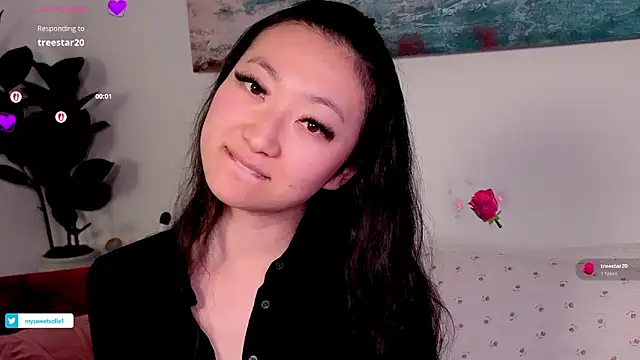 MySweetSofie online show from 02/04/26, 10:26