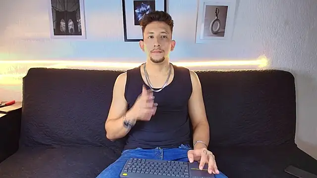 Sr Maykol online show from 06/22/26, 04:53