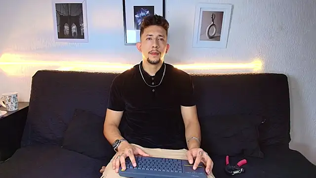 Sr Maykol online show from 06/27/26, 03:00