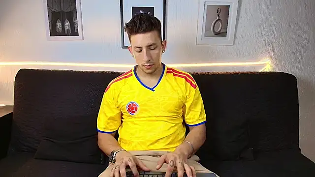 Sr Maykol online show from 07/08/26, 12:59