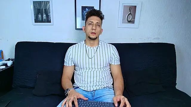 Sr Maykol online show from 07/27/26, 05:14