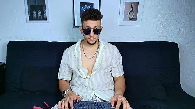Sr Maykol online show from 07/31/26, 06:13