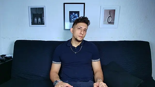 Sr Maykol online show from 08/03/26, 01:15