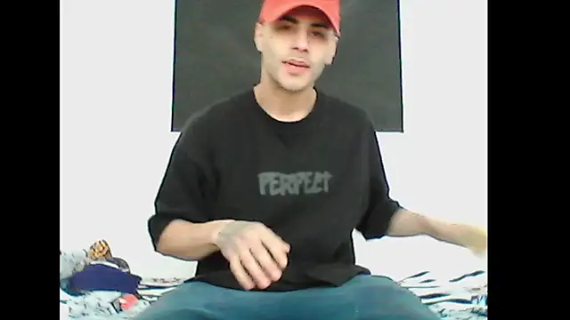 Aronfox23 online show from 07/30/26, 04:39