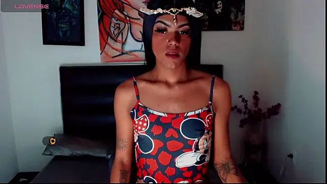 brittany gomez  online show from 07/01/26, 04:03