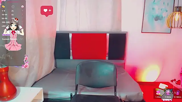 natalie vegas  online show from 07/16/26, 11:27