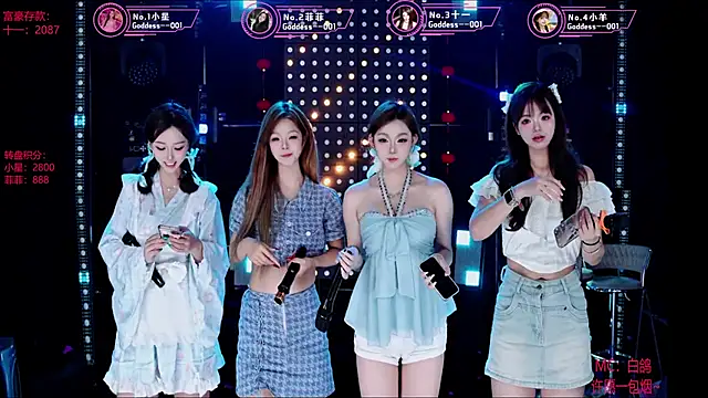Goddess--001 online show from 07/01/26, 11:34