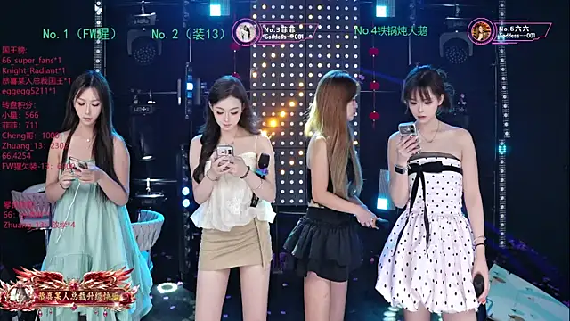 Goddess--001 online show from 07/22/26, 11:13