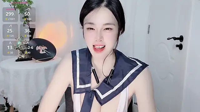 Guokoi online show from 07/18/26, 02:43