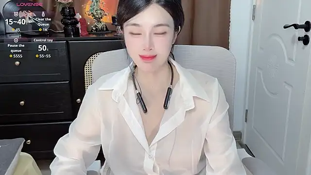 Guokoi online show from 07/23/26, 02:59