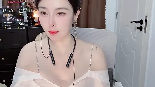 Guokoi online show from 07/28/26, 10:21