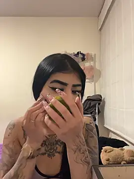 -Brittanny online show from 07/07/26, 07:09