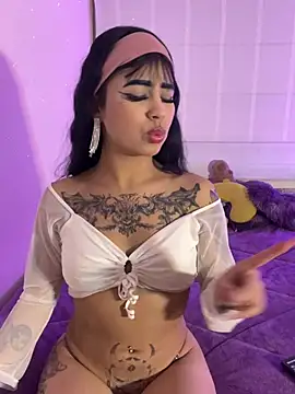 -Brittanny online show from 08/01/26, 02:55