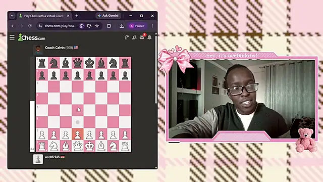 ace0fclubs online show from 07/13/26, 09:34