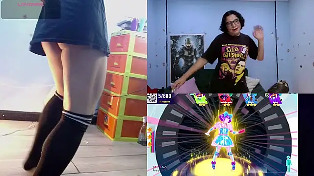 Dressy Doll TS online show from 07/08/26, 01:37