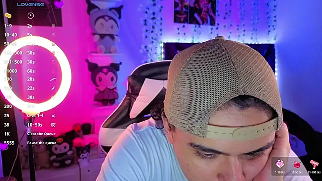 derek greyy   online show from 06/26/26, 07:51