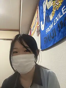 Mashiro0922 online show from 07/05/26, 03:45