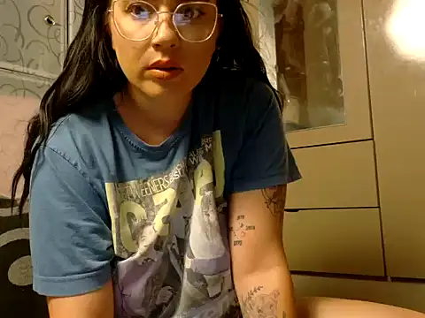 Virtualvixen8 online show from 07/02/26, 10:49