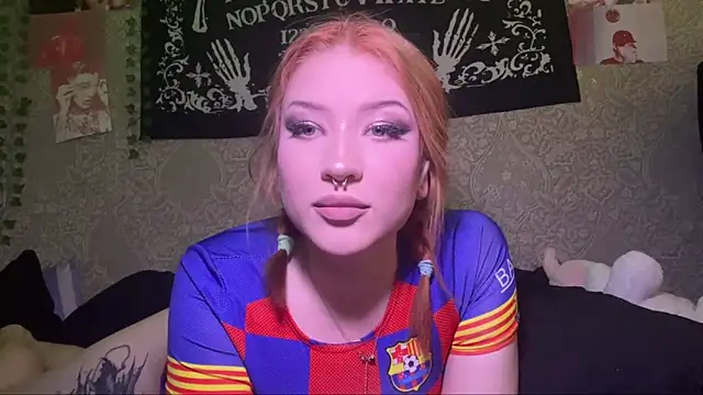 Alisha Skyy online show from 06/29/26, 12:05
