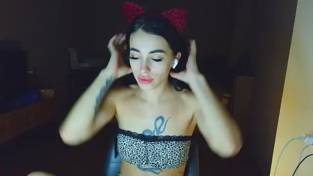 natali elfie online show from 07/03/26, 11:22