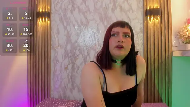 Meghan Brooks online show from 07/02/26, 09:43