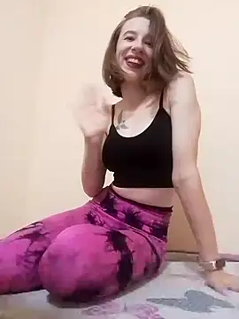 Snapshot of Ameli_p chatting on 07/09/26, 09:08 Ameli p online show from 07/09/26, 09:08