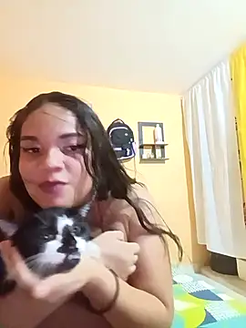 Cristina-Evans online show from 07/17/26, 04:52