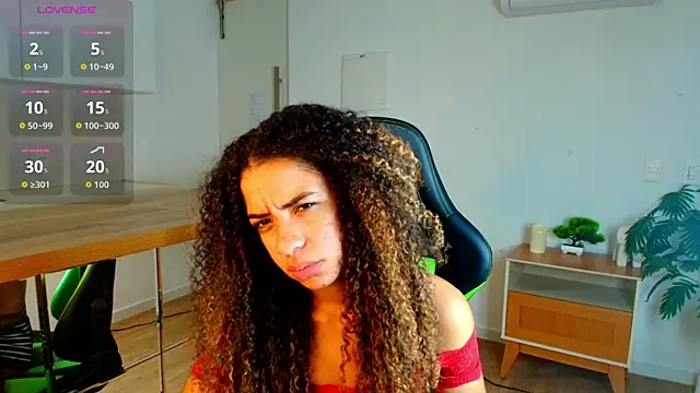 Gina Glam online show from 07/27/26, 11:17