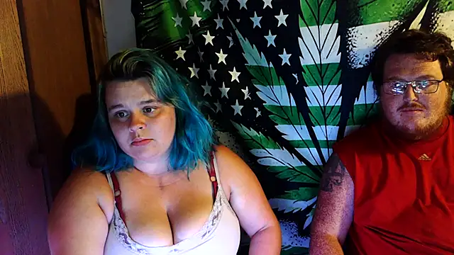 Lil Green Fairy420 online show from 07/13/26, 02:14