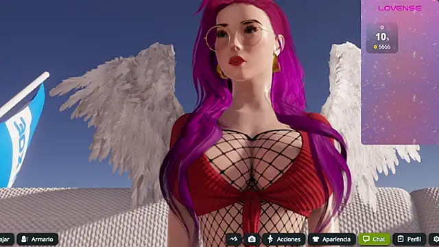 Snapshot of EmmaLove0 chatting on 07/07/26, 11:42 EmmaLove0 online show from 07/07/26, 11:42