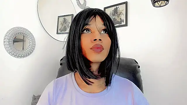 Zendalla Ebony online show from 07/08/26, 02:27