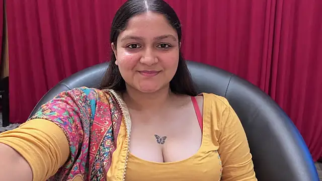 Snapshot of Unnati_85 chatting on 07/09/26, 09:52 Unnati 85 online show from 07/09/26, 09:52