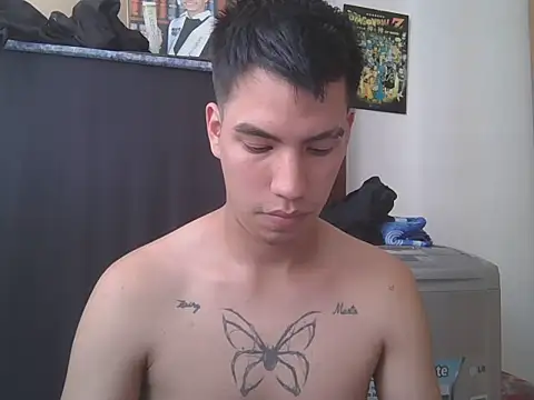 Snapshot of Stip_dan11 chatting on 07/15/26, 08:03 Stip dan11 online show from 07/15/26, 08:03