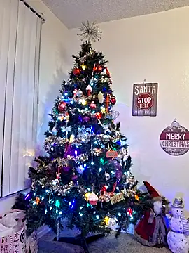 XxMs StarzxX online show from 12/21/25, 11:45