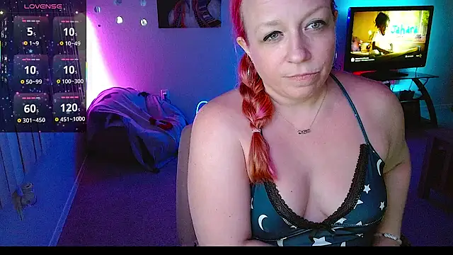 XxMs StarzxX online show from 05/28/26, 01:25