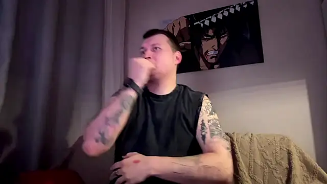 DavidLur online show from 08/01/26, 05:12