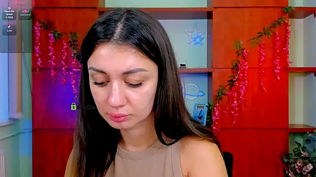 Snapshot of selena_crystal chatting on 07/20/26, 10:18 selena crystal online show from 07/20/26, 10:18