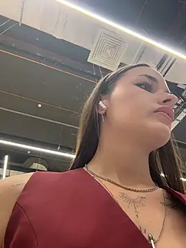 MiaCatt online show from 07/27/26, 03:02