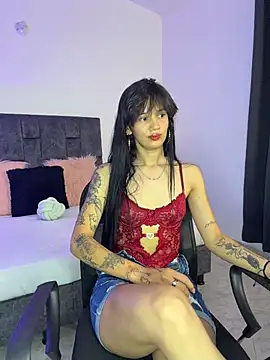 AmberMuse  online show from 07/24/26, 03:10
