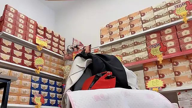 Katy Bae online show from 01/13/26, 04:18