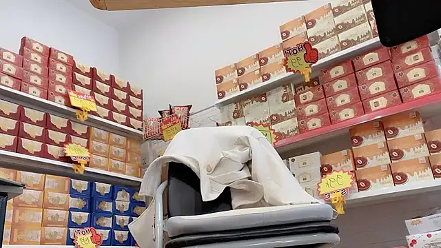 Katy Bae online show from 03/20/26, 05:01